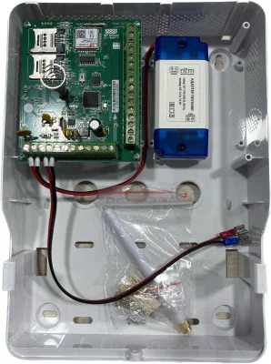 Прибор охранный «Mega Light»