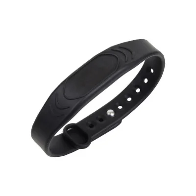 Браслет RFID-B MF FIT Black Браслет формата Mifare с рабочей частотой 13,56Мгц