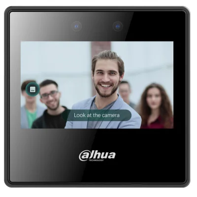 DHI-ASA3223A-W Терминал с распознаванием лиц и учетом посещаемости c Wi-Fi