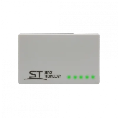ST-ES51 Cетевой 5-ти портовый коммутатор