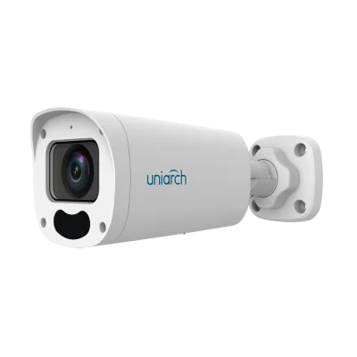 Uniarch IPC-B314-APKZ Видеокамера IP цилиндрическая, 1/2.7" 4 Мп КМОП 