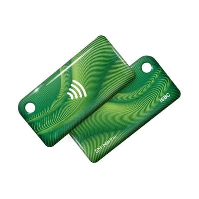 RFID-брелок ISBC EM-Marine (Зелёный)