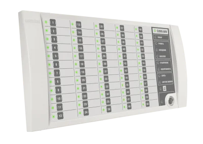 С2000-БКИ (2xRS-485) Блок контроля и индикации