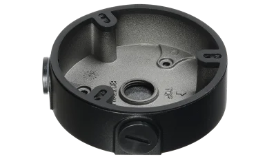 RVI-1BMB-7 BLACK Монтажная коробка