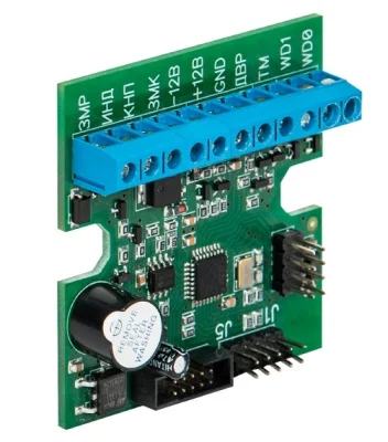 SPRUT PACS-01SA Контроллер доступа автономный без корпуса