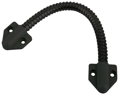 Гибкий переход 6 мм (KL-6 ПВХ) черный