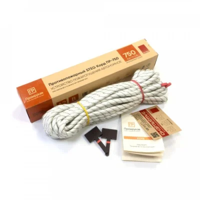 ПР-750 противопожарный STEG Корд ПР-750 Промрукав