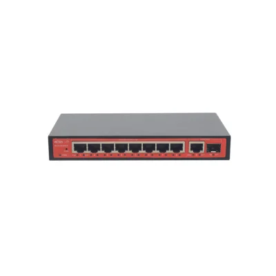 WI-PCES308GF Настраиваемый коммутатор 8 PoE