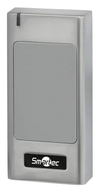 ST-PR041EHM Вандалозащищенный мультиформатный считыватель карт EM, HID и MIFARE, IP68
