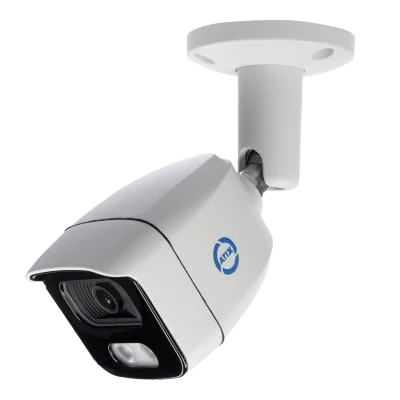 AT-NC-3B8M-2.8/IO (9I) 8Мп IP-видеокамера цилиндрическая