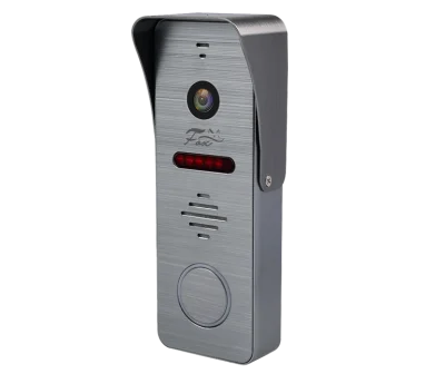 FX-ICP236A (ГРАФИТ) Видеопанель FX-CP23 уличная, 4-х проводная.