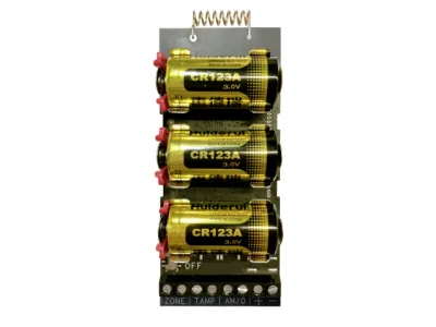 DS-PM1-I1-WE Беспроводной модуль для подключеня проводных датчиков (AX PRO)