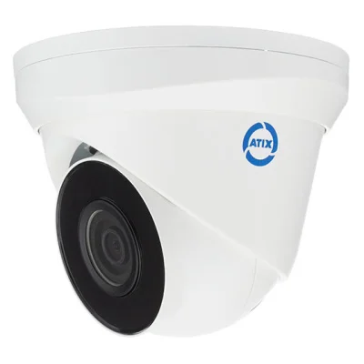 ATH-NC-1E2M-2.8 (2B) 2Мп IP-видеокамера купольная уличная
