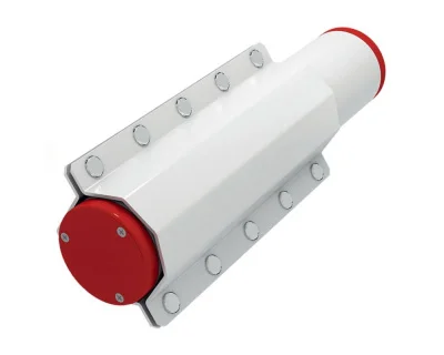 BV-R90 Комплект крепления круглой стрелы RBN6-K