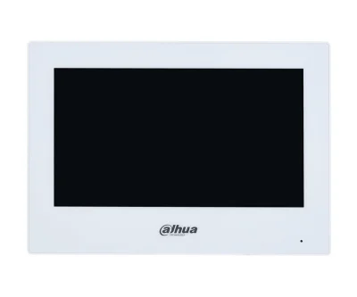 DHI-VTH2621GW-P Монитор видеодомофона IP 7 дюймовый