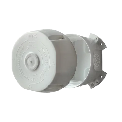 ST-K05 PRO Монтажная коробка  (белая) для видеокамер IP65