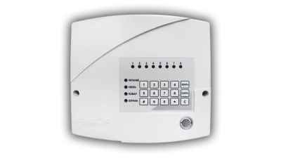 Приток-А-КОП-03(8) 2G Устройство оконечное объектовое приемно-контрольное c GSM и LAN коммуникаторам