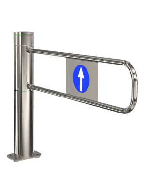 Калитка "Ростов-Дон АК160" НЕРЖ уличный вариант (без дуги)