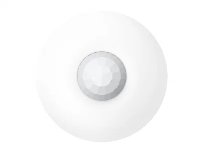 DS-PDCL12-EG2-WE ИК-датчик беспроводной, потолочный 360° (AX PRO)
