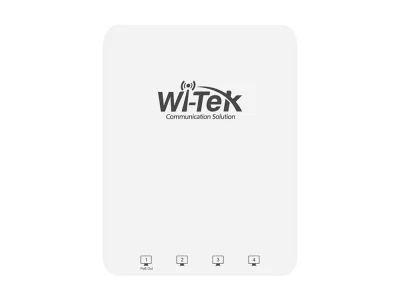 WI-AP417P Двухдиапазонная точка доступа с POE