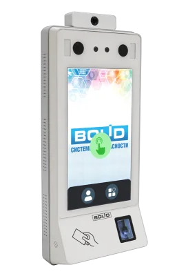 С2000-BIOAccess-SF10T Биометрический контроллер доступа