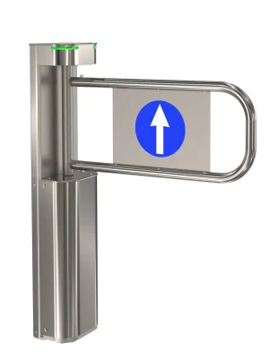 Калитка "Ростов-Дон АК82М-01" НЕРЖ (без дуги)