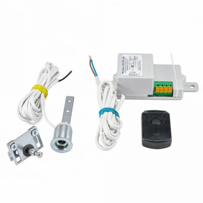 Promix-FRS.1D.02 Врезной электромеханический замок для однодверных холодильников Frigoglass