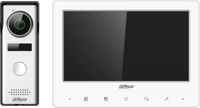 DHI-KTA03 Комплект видеодомофона