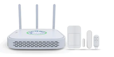 COMBOx4. Беспроводная система охранной сигнализации