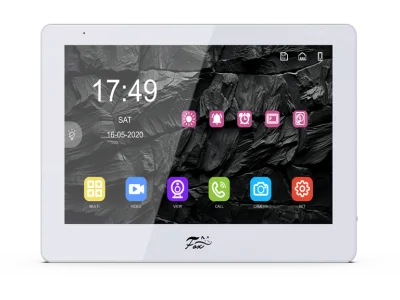 FX-IVD100HBW ТАУ КИТА 10 B/W 10" IPS (1280*800) IP видеодомофон