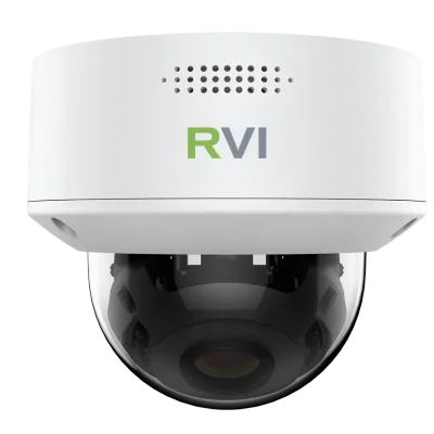 RVi-1NCD2379L (2.7-13.5) антивандальная 2Мп IP-камера с ИК и LED подсветкой