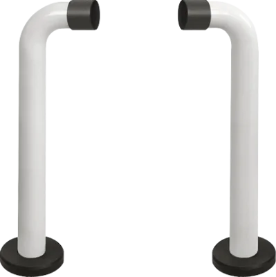 Стойки ограждения проезда «DW-01»