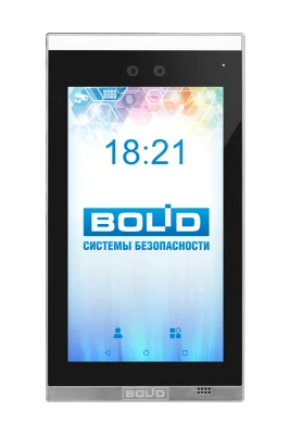 С2000-BioAccess-SF50 Биометрический контроллер доступа