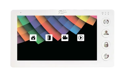 FX-VD7P-KIT (КОРАЛЛ 7) Комплект видеодомофона