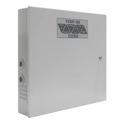 Рупор-300 Блок речевого оповещения для работы в составе ИСО "ОРИОН