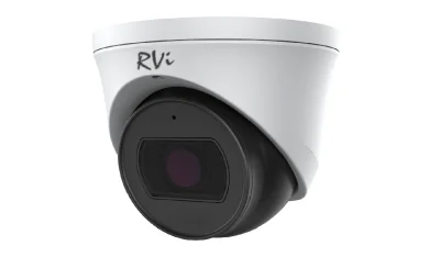 RVi-1NCE2025 (2.8-12) white Купольная уличная IP видеокамера