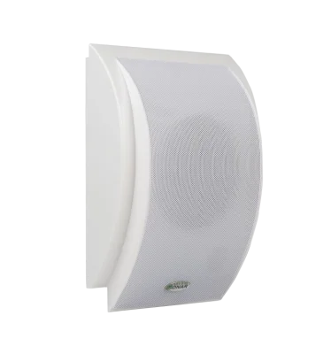 SWS-106-103-RU Sonar Оповещатель пожарный речевой настенный, мощность 6/3/1,5 Вт