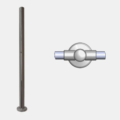Стойка вертикальная СВ-2 (двухсторонняя) 3V