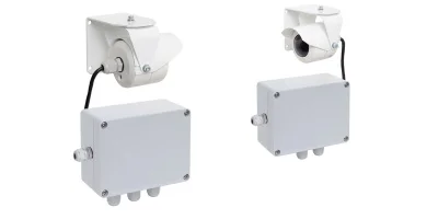 ИПДЛ-Д-II 4р исп.5 (IP65, подогрев) Извещатель пожарный дымовой линейный