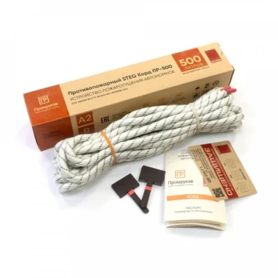 ПР-500 противопожарный STEG Корд Промрукав