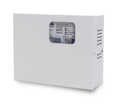 БИРП-24/4 резервный источник питания