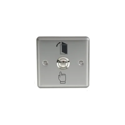 SR-BM42 Врезная металлическая кнопка выхода