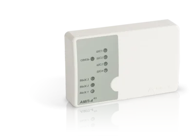 АМП-4-R3 Метка адресная пожарная  предназначена для подключения к адресной системе