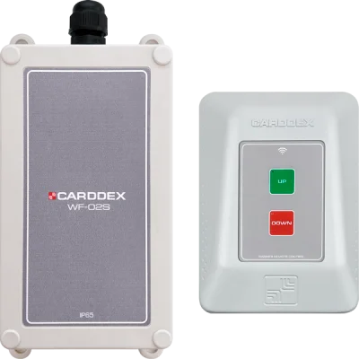 Пульт управления шлагбаумом «WF-02S»