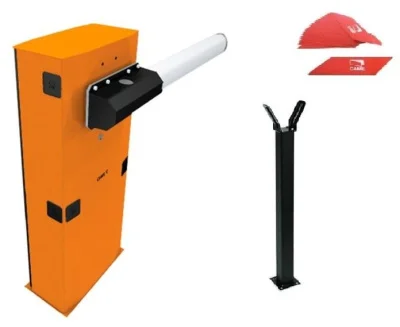 G5000DX_KIT G5000DX Classico - Комплект шлагбаума GARD 5000 для правостороннего монтажа 