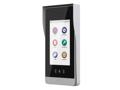 FX-ICP880AP многоквартирная SIP/IP панель 2МП 