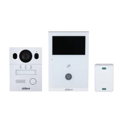 DHI-KTX02(F) Комплект видеодомофона
