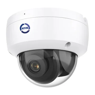 AT-NC-2D5M-2.8/M (8E) уличная купольная  IP-камера 