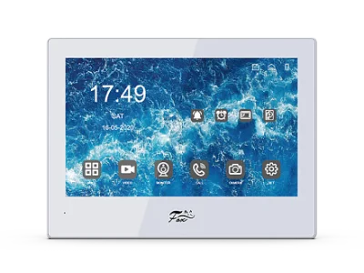 FX-IVD800WPE АНДРОМЕДА 8 B/W IP видеодомофон