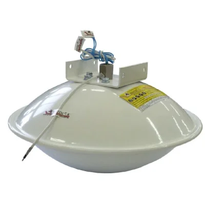 Модуль порошкового пожаротушения Буран-2,5(2С)